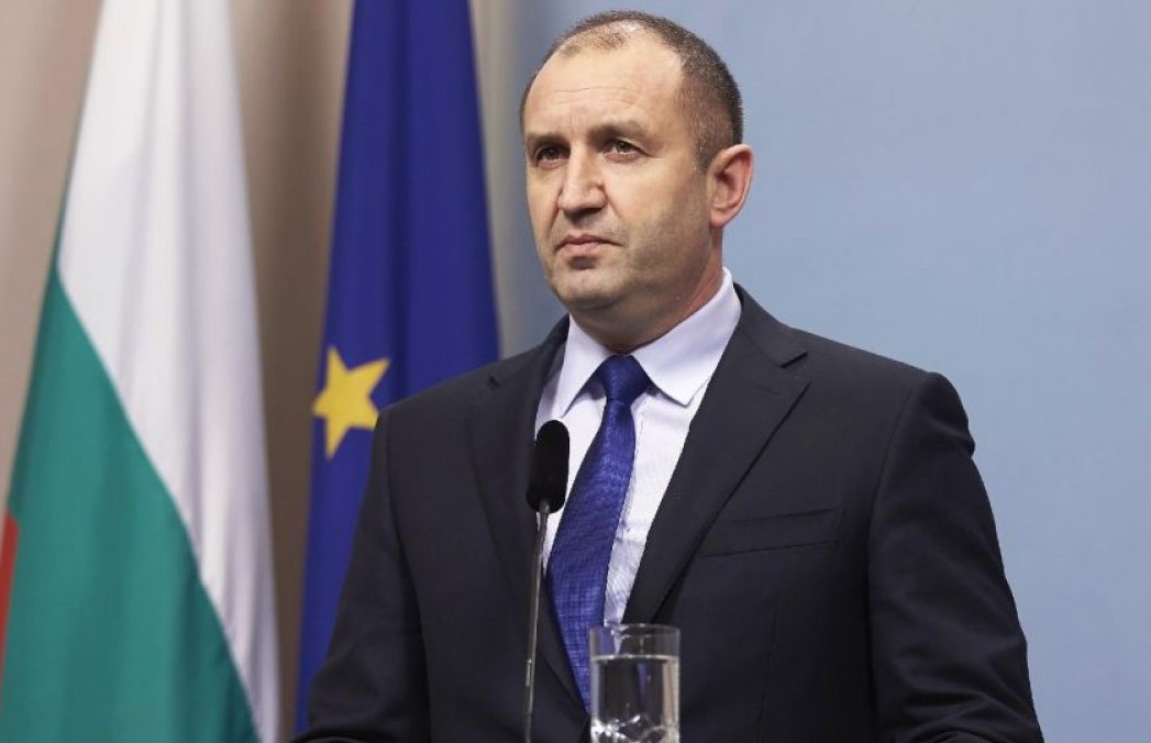 Bulgarian President invited to establish a working group on the Peace Plan